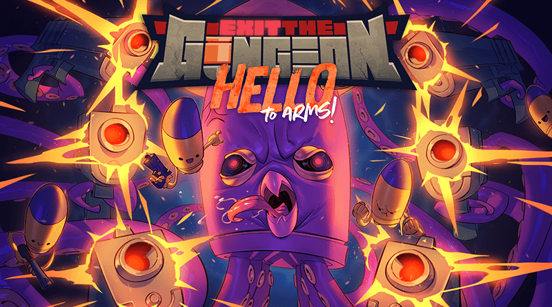 exit the gungeon