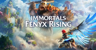 Immortals Fenyx Rising