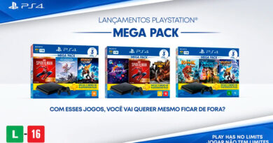 PS4 MegaPack