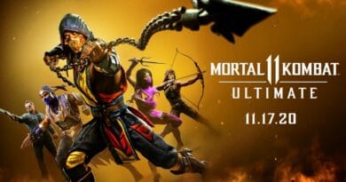 mortal kombat 11 ultimate