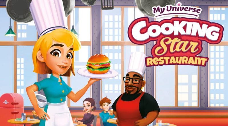 My Universe – Cooking Star Restaurant