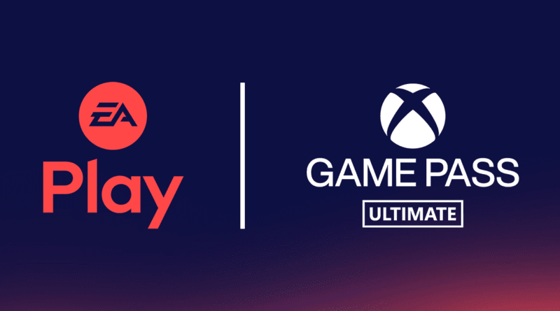 EA Play x Xbox Game Pass Ultimate