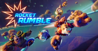 rocket rumble