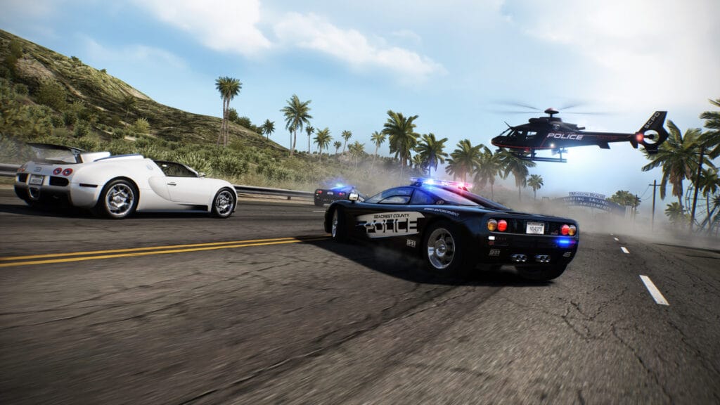 Need For Speed Hot Pursuit Remastered