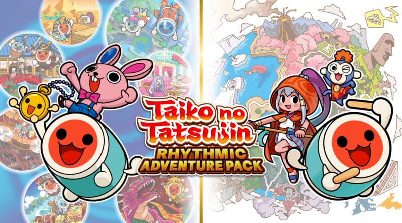 taiko no tatsujin