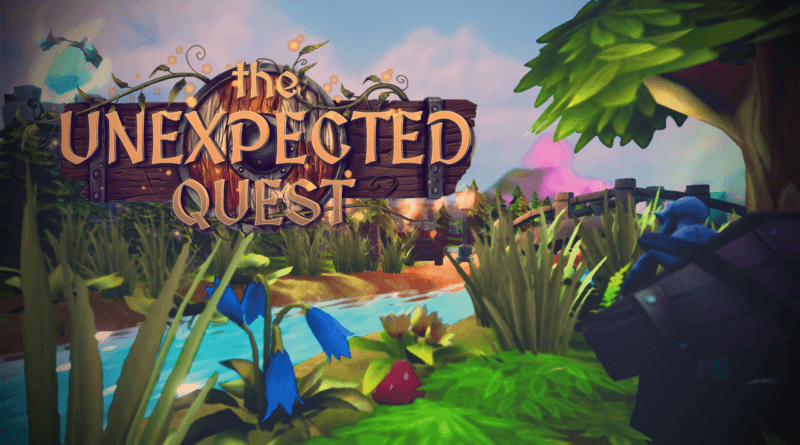 the unexpected quest