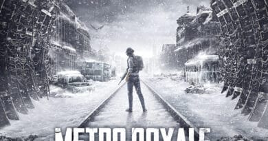 PUBG Mobile x Metro Exodus