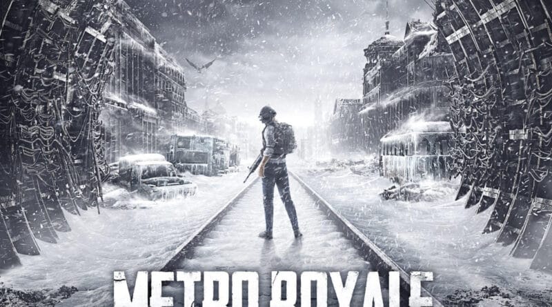 PUBG Mobile x Metro Exodus