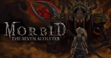 Morbid: The Seven Acolytes