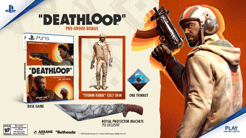 Deathloop 