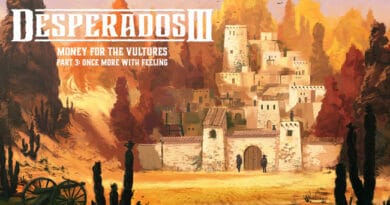 Desperados III