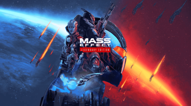 Mass Effect Legendary Edition