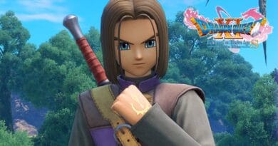 Dragon Quest XI S: Echoes of an Elusive Age – Definitive Edition