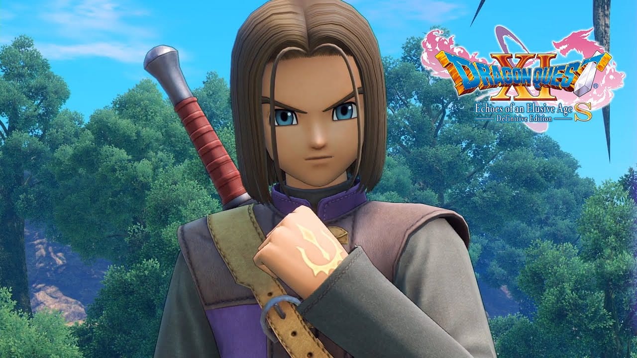 Dragon Quest Xi S Echoes Of An Elusive Age Definitive Edition Lan Ado Pizza Fria