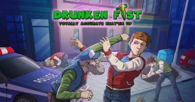 Drunken Fist