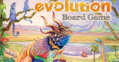 Evolution Board Game