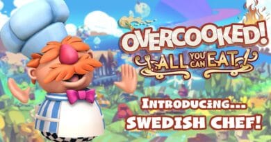 Overcooked! All You Can Eat