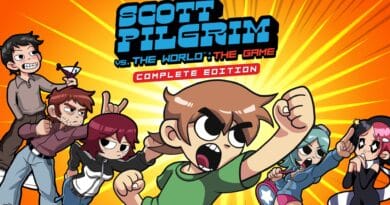 Scott Pilgrim vs. The World The Game - Complete Edition