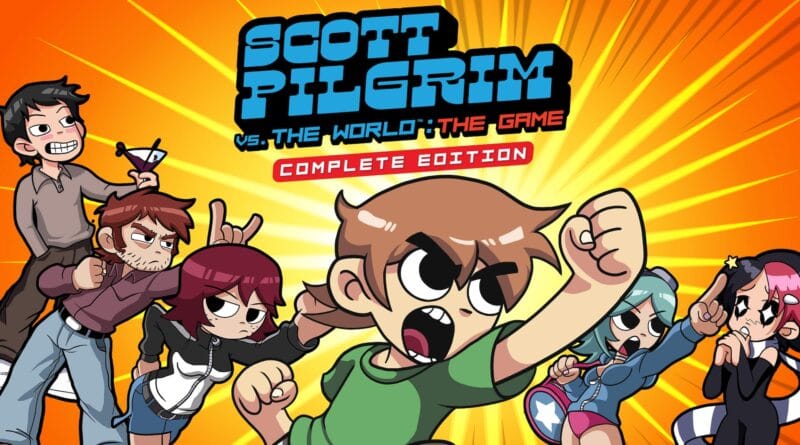 Scott Pilgrim vs. The World The Game - Complete Edition