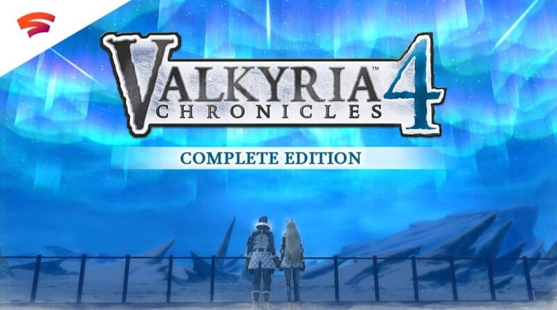 Valkyria Chronicles 4 Complete Edition
