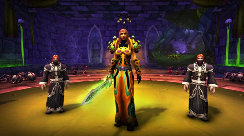 World Of Warcraft Classic