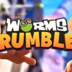 Worms Rumble