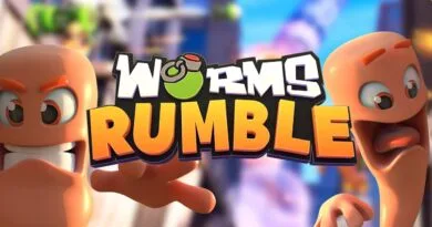 Worms Rumble