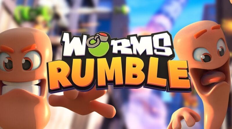 Worms Rumble