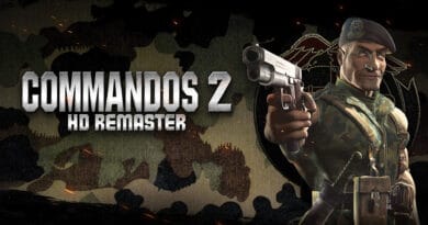 Commandos 2 - HD Remaster