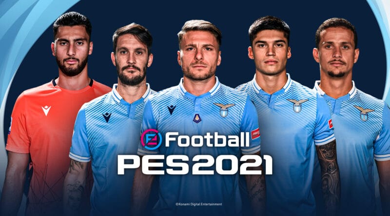 efootball pes 2021