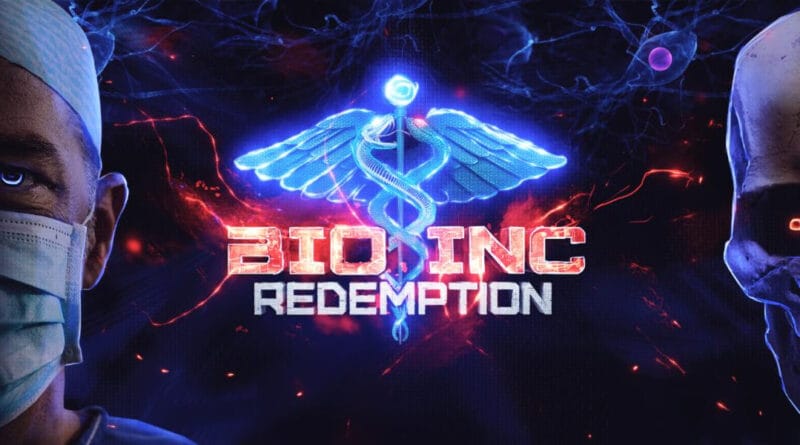 Bio Inc. Redemption