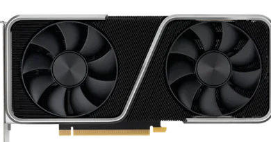 GeForce RTX 3060 Ti