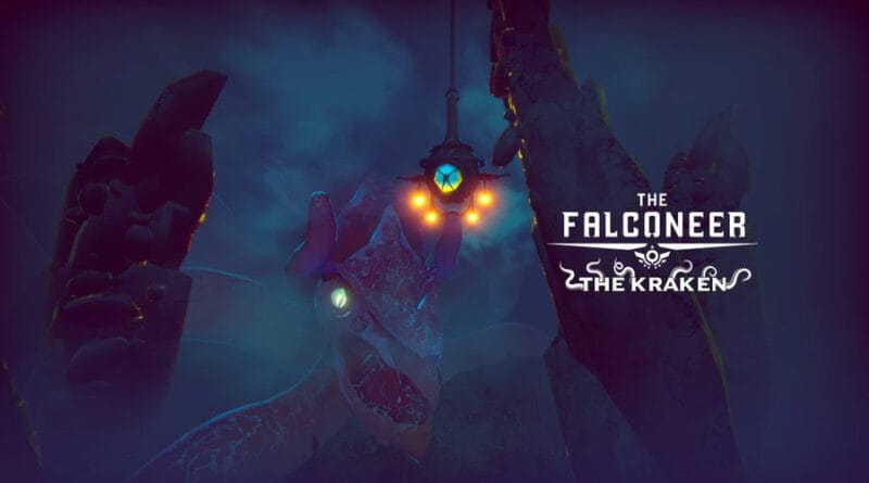 The Falconeer - 'The Kraken'