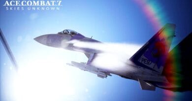 Ace Combat 7: Skies Unknown