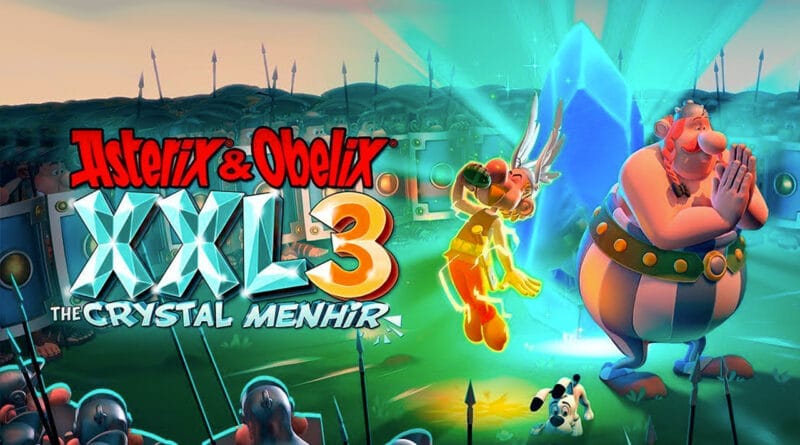 Asterix & Obelix XXL3