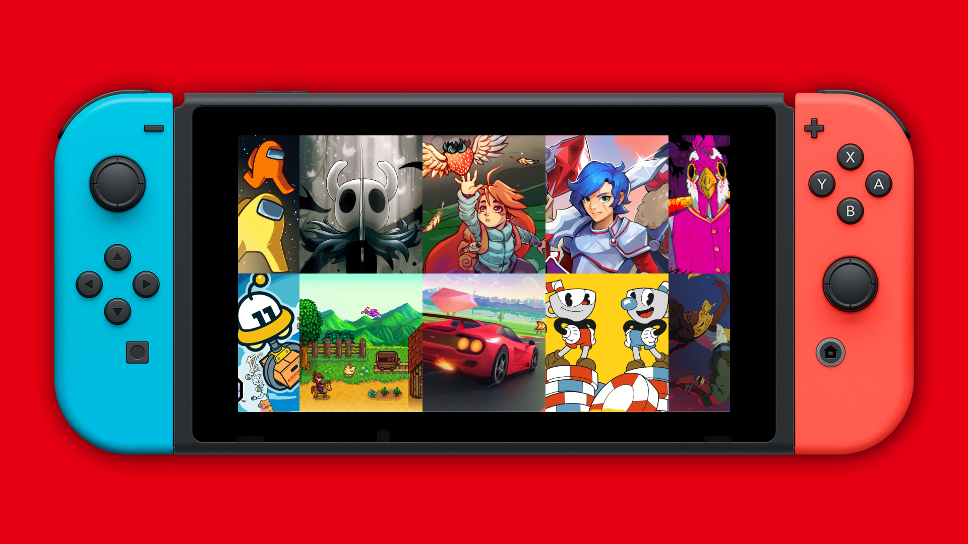 Os 10 melhores jogos no Nintendo Switch, segundo a crítica