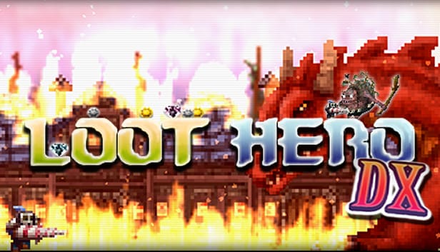 Loot Hero DX