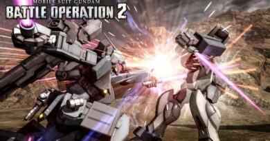 Mobile Suit Gundam Battle Operation 2