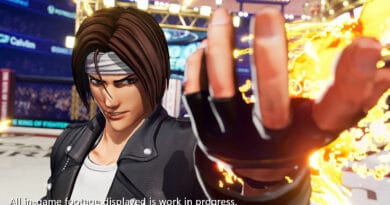 The King of Fighters XV