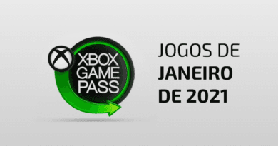 Xbox Game Pass JAN 2021 v1 Game Pass