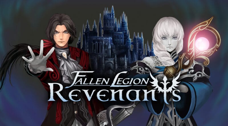 Fallen Legion Revenants