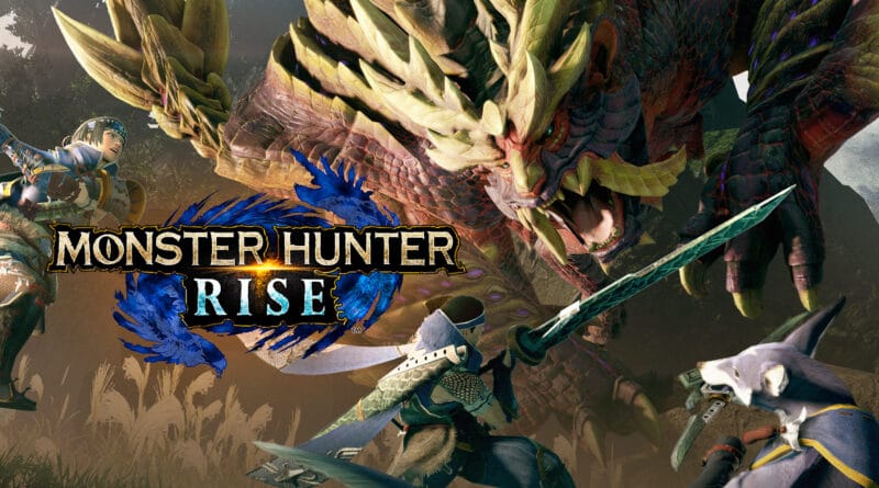 Monster Hunter Rise