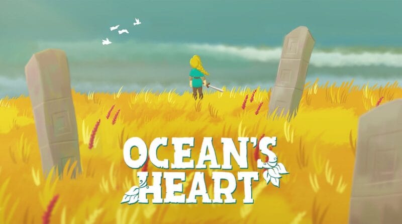 Ocean's Heart