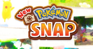 pokemon snap