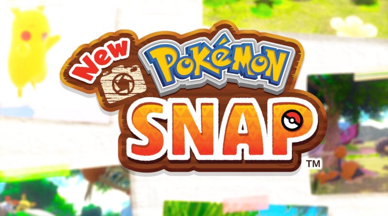 pokemon snap