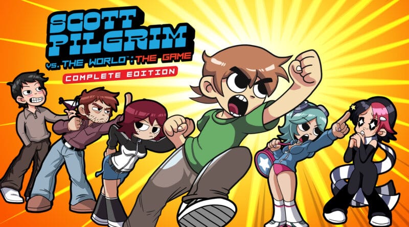 Scott Pilgrim vs. The World: The Game - Complete Edition