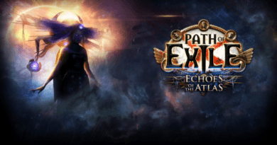 Path of Exile: Ecos do Atlas