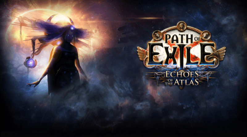 Path of Exile: Ecos do Atlas