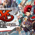 Ys IX: Monstrum Nox