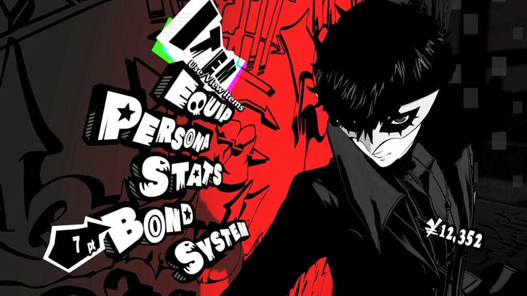 Persona 5 Strikers